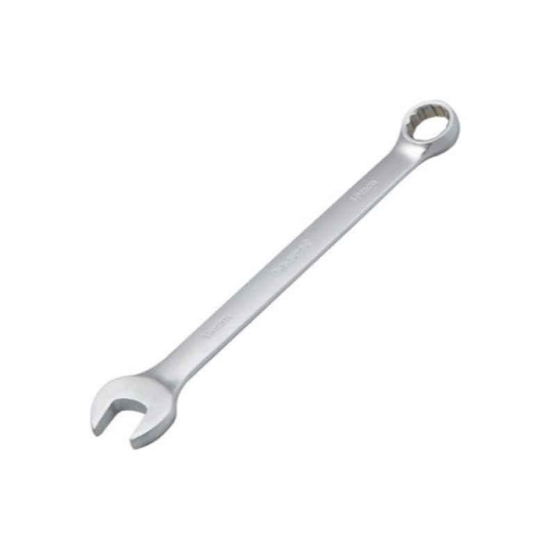 Beorol 19mm Metal Silver Combination Wrench, KK19