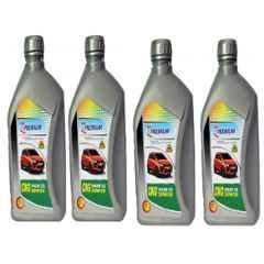 Z Premium 1L 20W50 CNG Engine Oil, COC30 (Pack of 4)