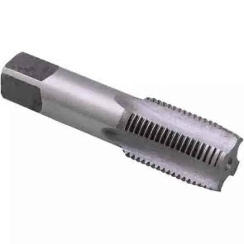Totem 2 1/2 inch Straight Flute BSP Thread Hand Tap