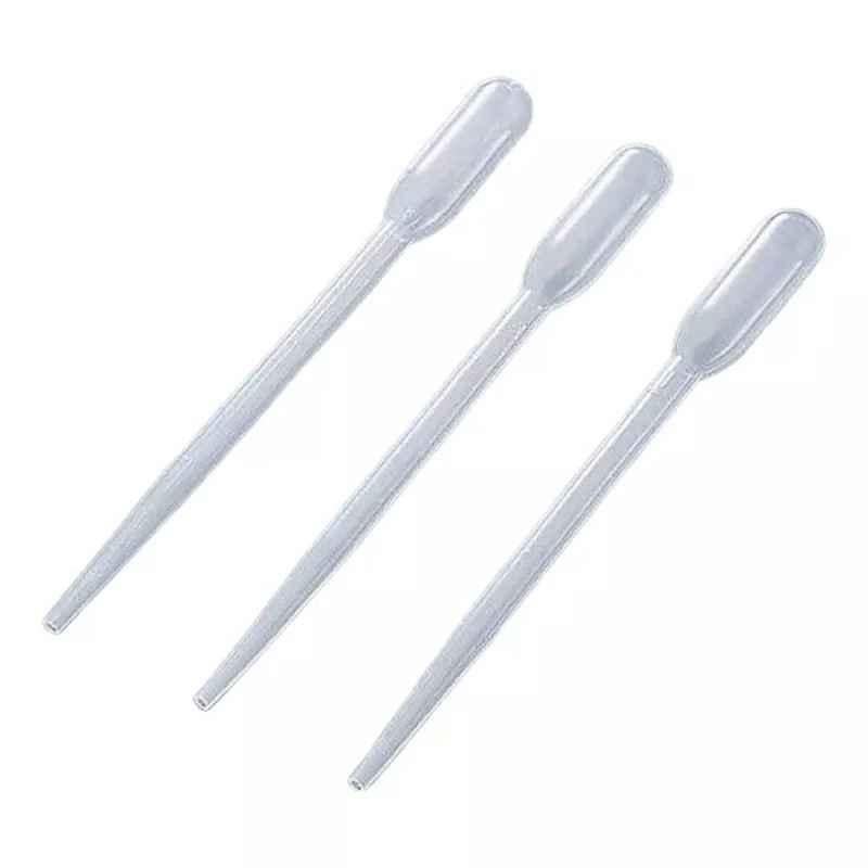 Lab Plus Disposable Plastic Dropper, Capacity: 1 ml, LP-8359