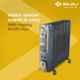 Bajaj Majesty 2500W RH 13F Plus Oil Filled Radiator Heater, 260087