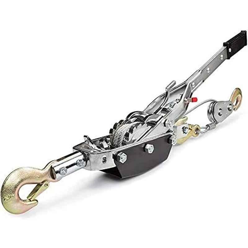 Abbasali 4 Ton Hand Wired Puller Winch