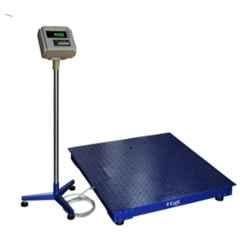 Eagle EIW 6000kg Platform Weighing Scale, FL2020-Pro-6000 kg
