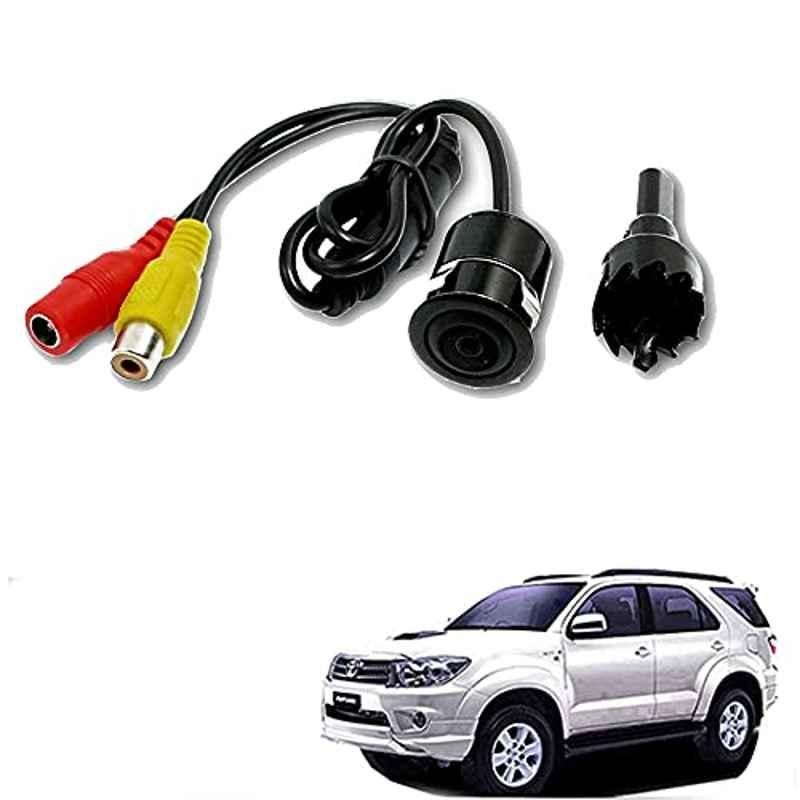 Auto Pearl 12V Waterproof Night Vision Car Reversing Parking Camera for Toyota Fortuner Old