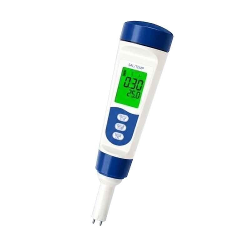 Kerro 0.01-10% 2-in-1 Food Salinity & Temperature Meter, KFS-99
