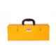 Pahal 16 inch Metal Yellow Portable Tool Box