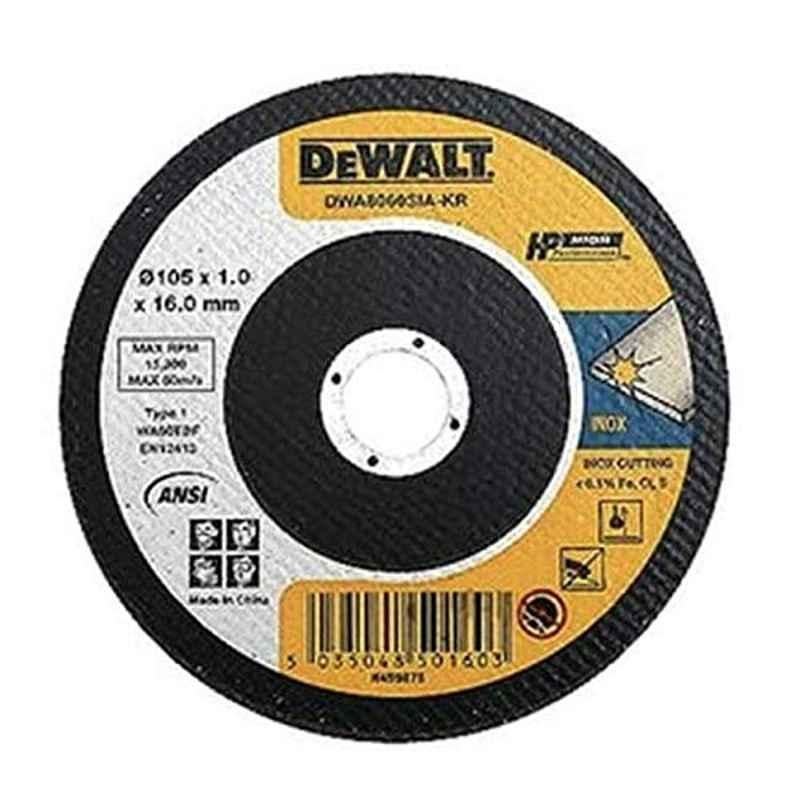 Dewalt Cutting Disc Dwa8060Sia 100x1.0x16mm