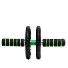 MCP Deluxe ABS Carver 2 Wheel Roller with Knee Mat Set