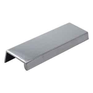RAB 6 inch Aluminium Chrome Finish Counsil Drawer Handle, P15 (Pack of 4)
