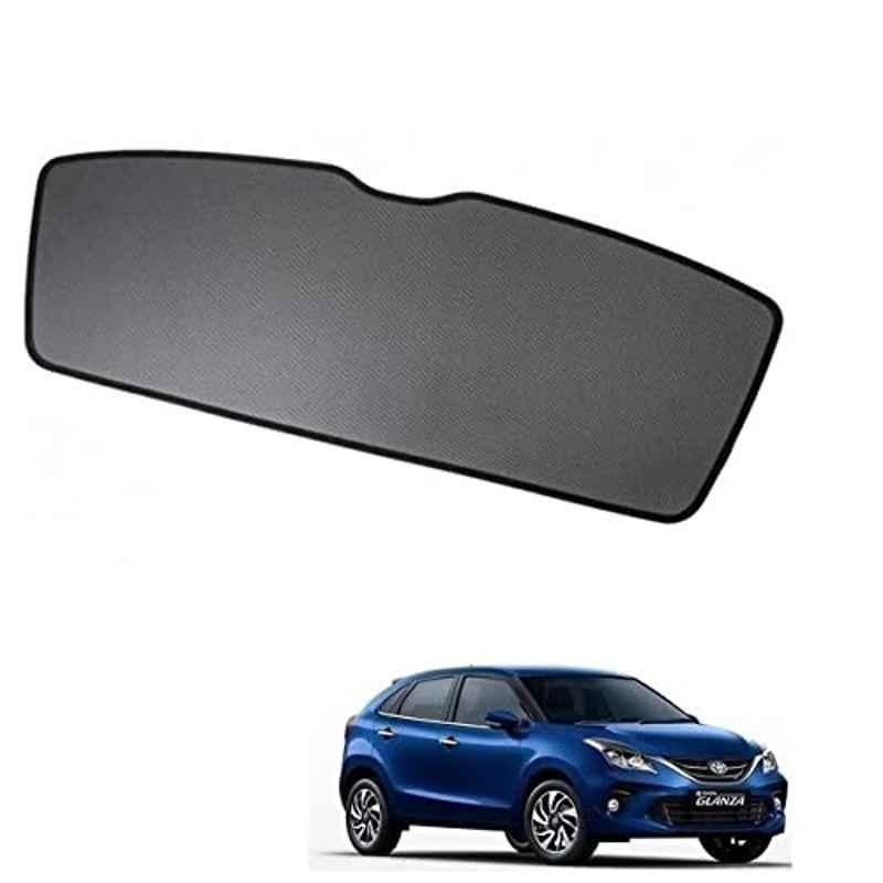 Kozdiko Car Dicky Sunshade Curtain for Toyota Glanza