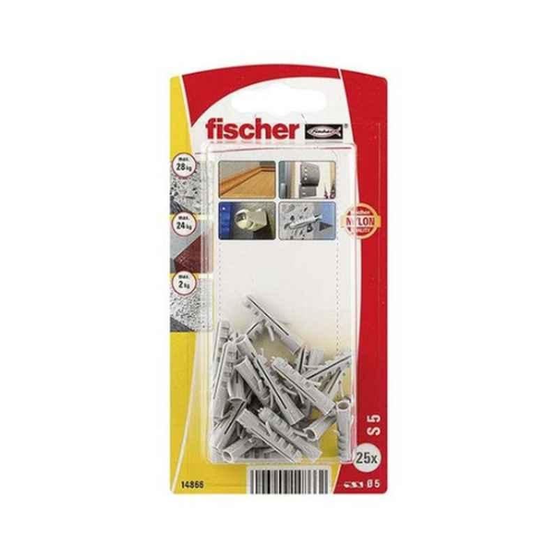 Fischer 14866 Grey Expansion Plug
