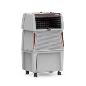 Symphony Touch 40 37 Litre 180W Plastic Light Grey Personal Air Cooler