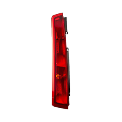 Uno Minda LHS Assembly Upper Tail Light without Wire & Bulb Holder for TATA Indica Vista, TL-6534UMB