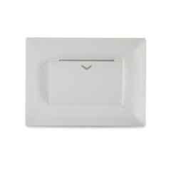 Schneider Electric Livia 20A White Keycard Switch, P6005