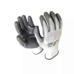 White - Gray Cut Resistant Hand Gloves, For Industrial,Material Handling at  Rs 20/pair in Mumbai