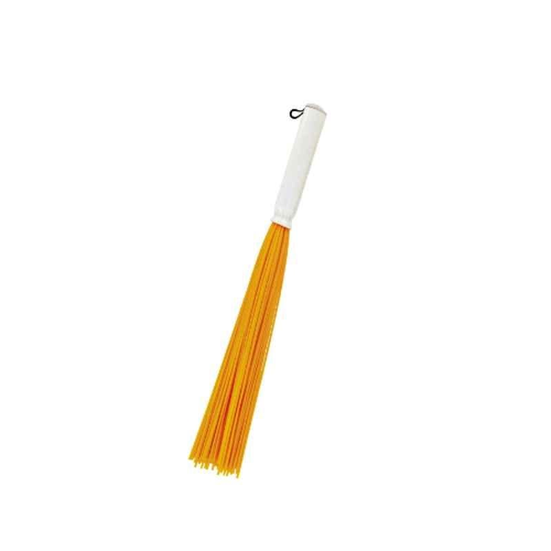 Plastic Small Size Round Shape Jala Broom, For To Clean Wall Dust,  Capacity: Depene On Your Use