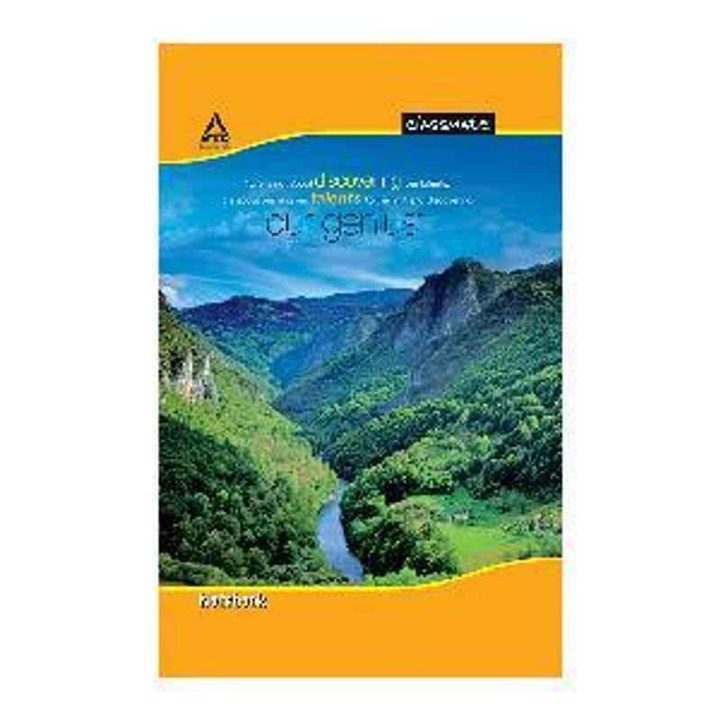 Classmate 330x210mm Unruled 400 Pages Longbook