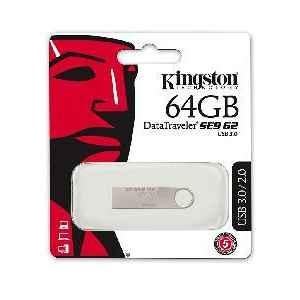 Kingston 64 GB Dtse9 G2 Pendrive Usb 3.0 Pen Drive