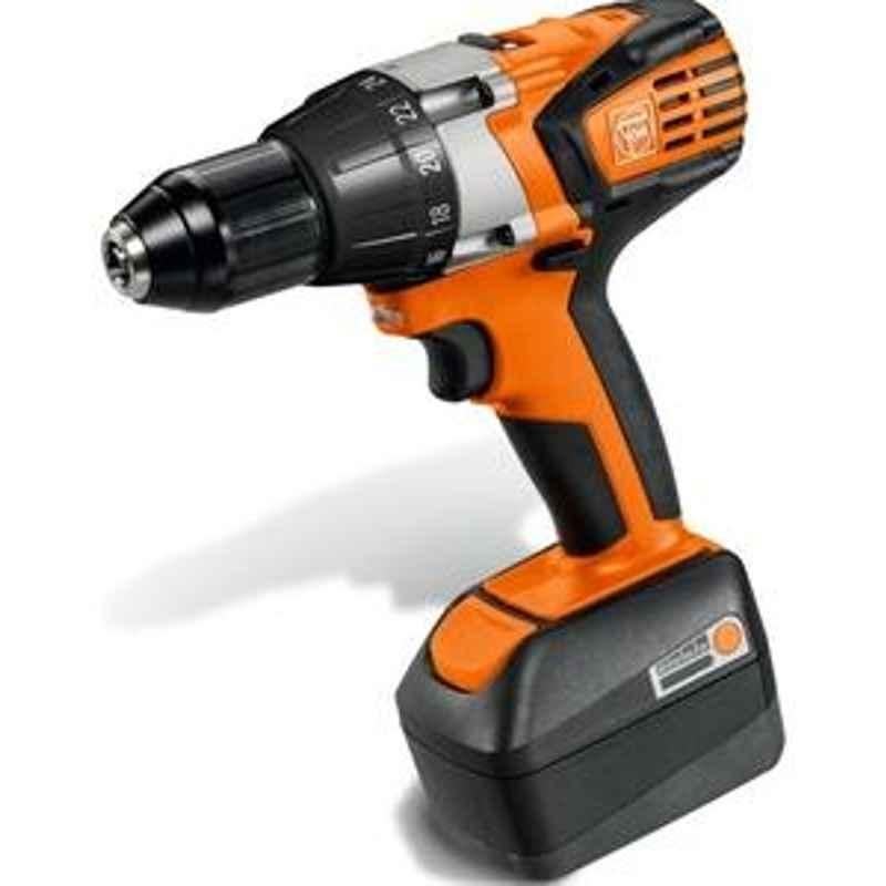 Fein ABS 14 Li-ion 4 Ah Battery Two Speed Cordless Drill