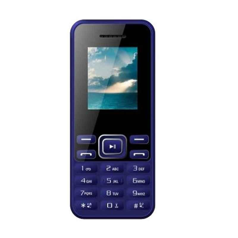 I kall K26 1.8 inch Blue Multimedia Phone (Pack of 10)