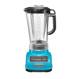 Kitchenaid Crystal Blue 5 Speed Stand Blender, 5KSB1585BCL