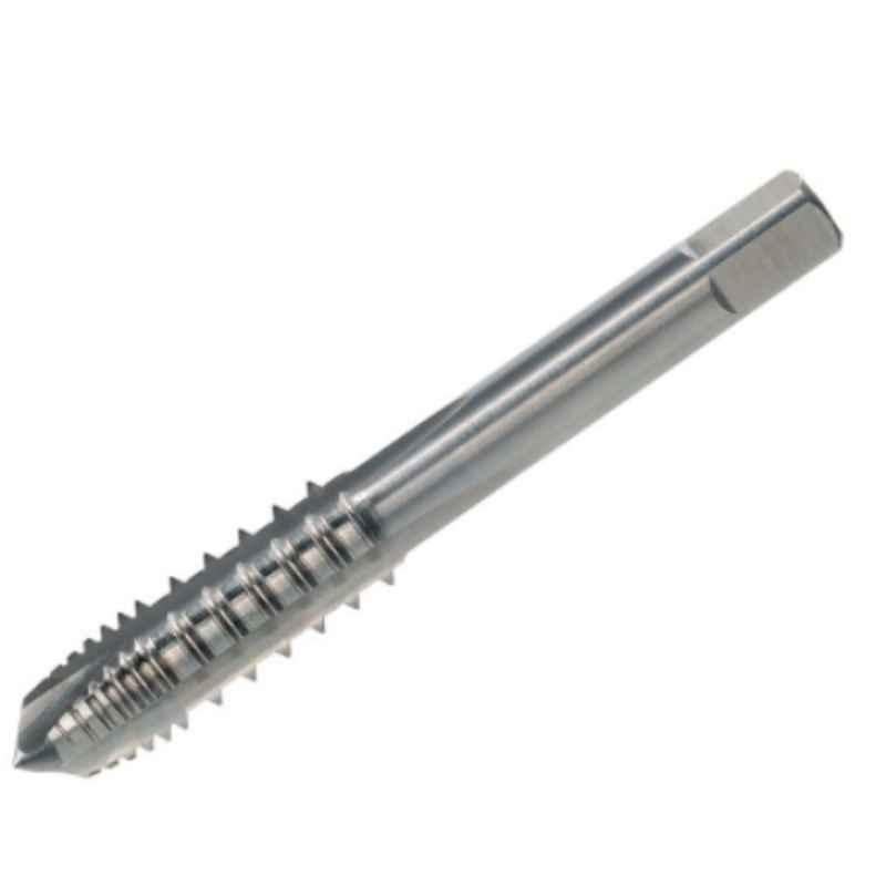 Volkel 61926 M3x0.5 HSS-E Metric Short Machine Taps with Interrupted Threads, Length: 40 mm