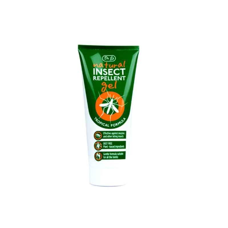 Dr Johnson's 100ml Mosquito & Insect Repellent Gel, DRJ-0001