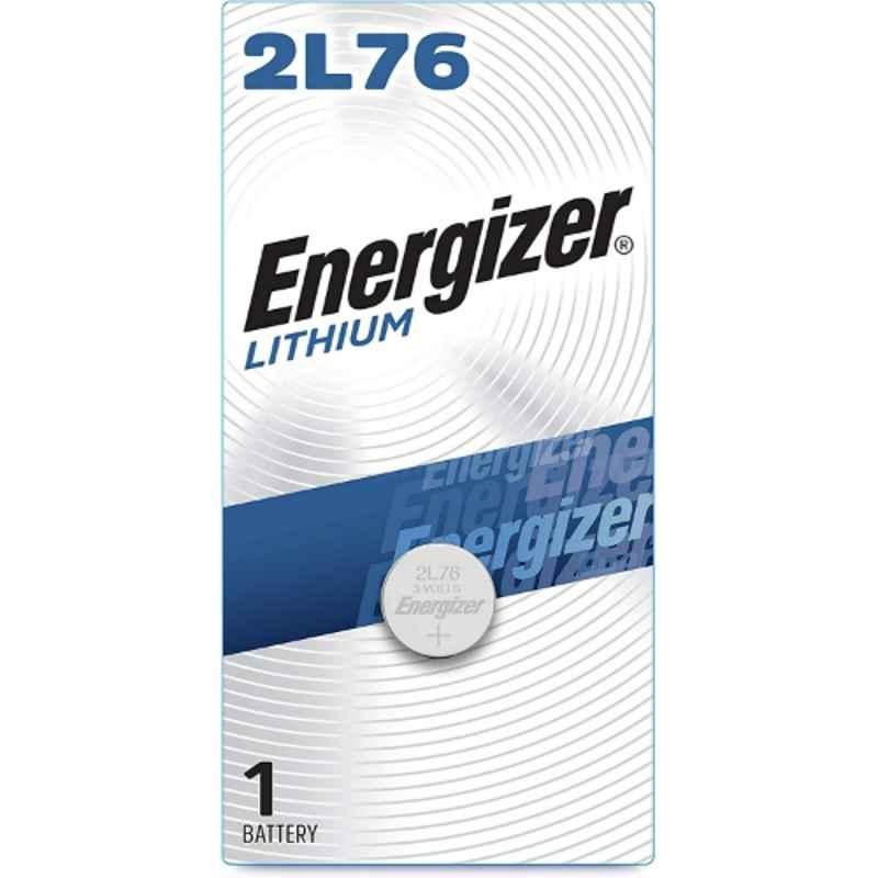 Energizer Ultimate 3V AL76 Lithium Battery, 2L76BP1