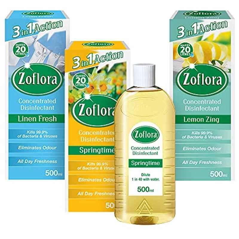 Zoflora 1500ml Multipurpose Concentrated Disinfectant