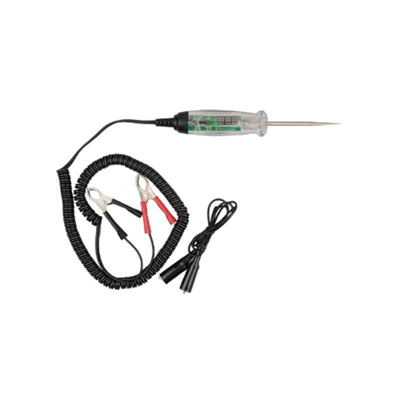 CIRCUIT TESTER WITH NIXIE DISPLAY 12/24/28V DC