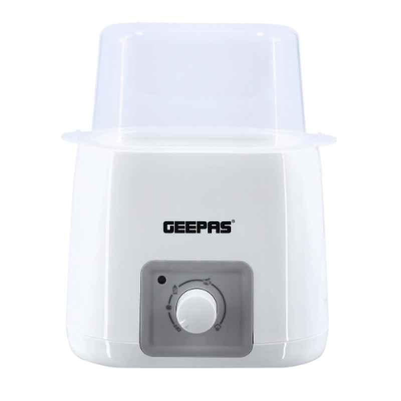 Geepas 2Pcs 150W Bottle Steam Sterilizer Set, GBW63034