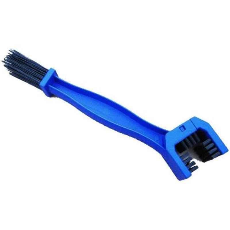 Otoroys Blue Chain Cleaner Brush for Motorcycle & Cycle, OTO-30