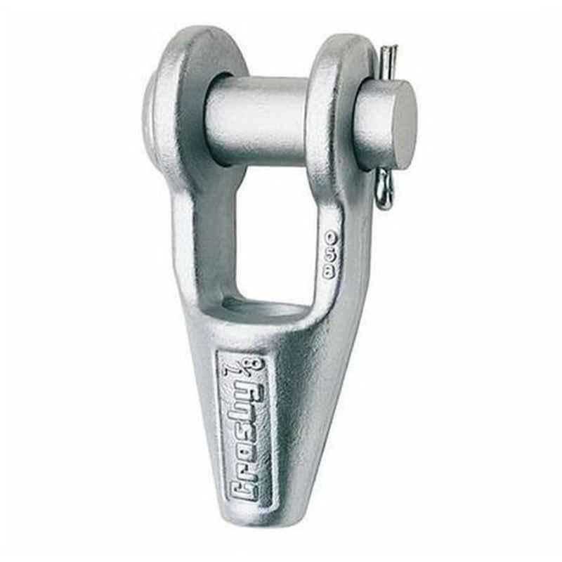 Crosby G-416 44-48mm Galvanised Open Spelter Socket, 1039833