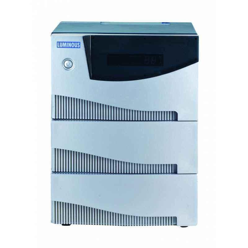 Single Luminous ECO Watt NEO 1050 Inverter, For Small Shops, Digital at Rs  8550/piece in Guwahati