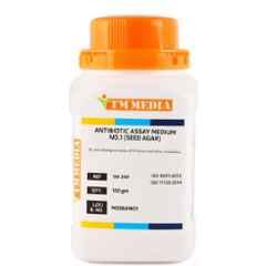 TM Media 100g Antibiotic Assay Medium No.1 Seed Agar, TM 390