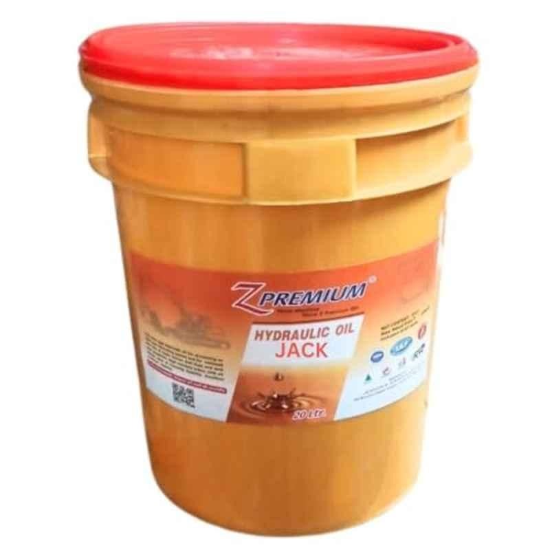 Z Premium 20 Litre JACK Hydraulic Oil
