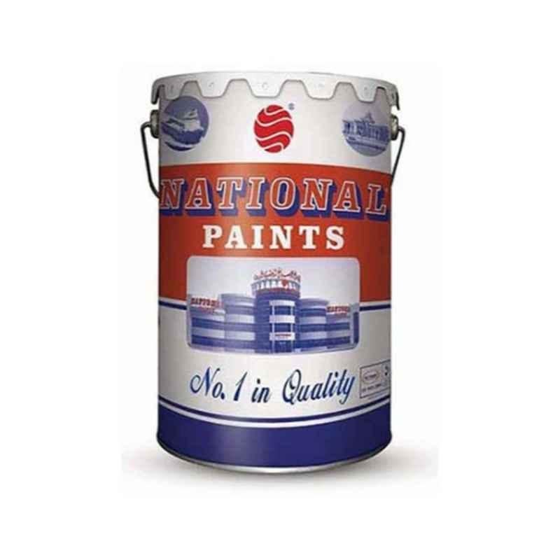 National Paints 18L Metal Tin Lacquer Thinner, NTL5G