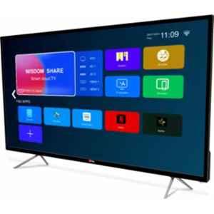 Yuwa Y-65 Smart 65 inch 4K Ultra HD Black LED Smart TV