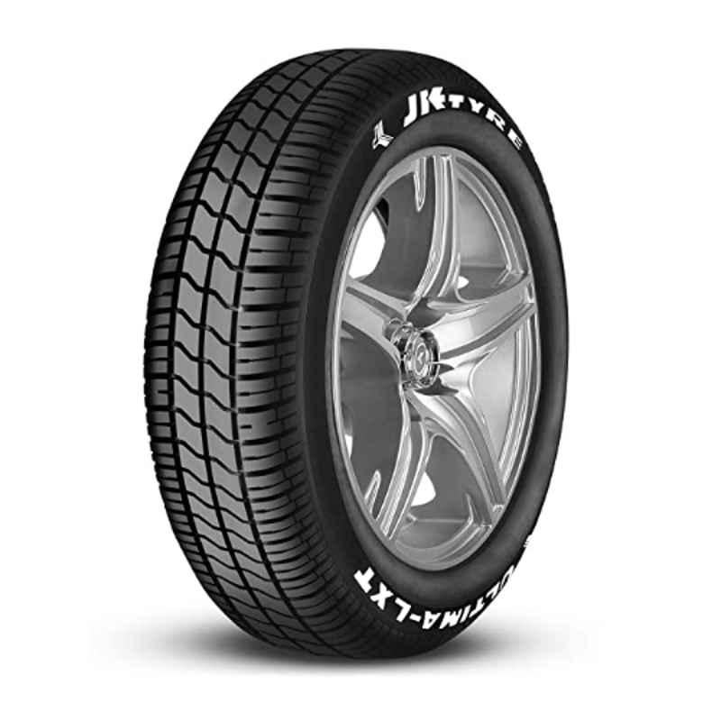 Buy Jk Tyre Ultima LXT 155 65 R12 Rubber Tubeless Car Tyre Online