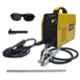 Cheston 6.3 kVA Red & Black Inverter Welding Machine, Cheston CH-WM-220N