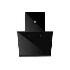 Faber Zenith 1400m3/hr 60cm Black Heat Autoclean Wall Mounting Chimney, 330.0710.826