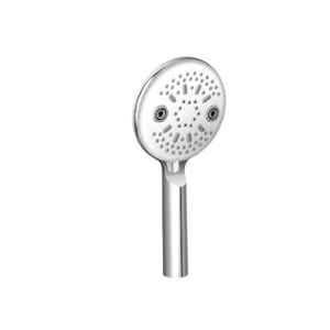 Somany Wave 5 inch 5 Fn Hand Shower with Tube & Hook