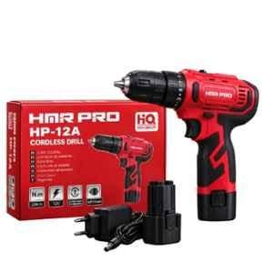 HMR PRO 10mm 12V 20Nm Cordless Impact Drill Driver, HP-12A