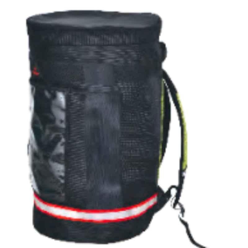 Karam Rescue Drum Back Pack Bag with Hard Bottom Base & Heavy Duty Zipper, BG 63