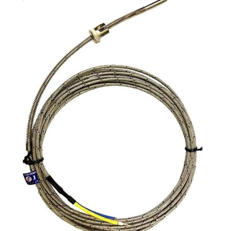 Buy Jain Automation J Type Spring Rotated FEK Thermocouple Sensor