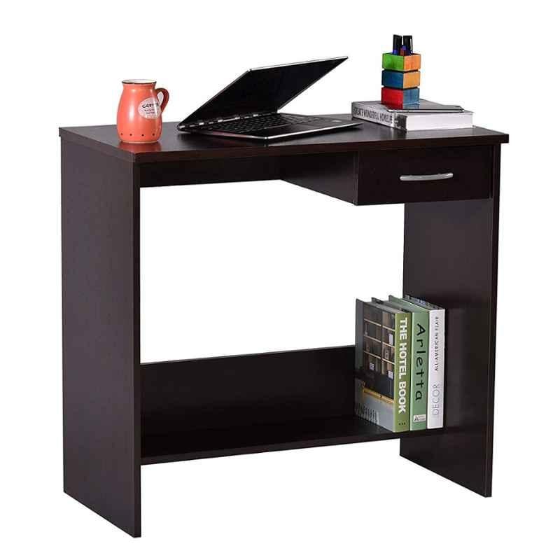 Mezonite Study & Computer Table with Drawer (Pack of 2)