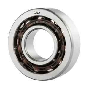 CNA 7212 B Chrome Steel Single Row Angular Contact Ball Bearing, 60x110x22 mm (Pack of 2)