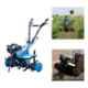 Greenleaf Iron Fix Cultivator Attachment for 7 & 9HP Power Tiller, DU-DA-20211751