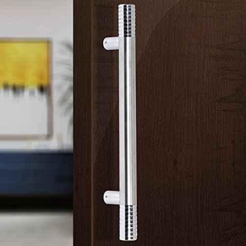 Plantex Premium 18-inch Pull-Push Handle for Wooden/Glass Door(231)  Stainless Steel, Aluminium Door Handle Price in India - Buy Plantex Premium  18-inch Pull-Push Handle for Wooden/Glass Door(231) Stainless Steel,  Aluminium Door Handle online