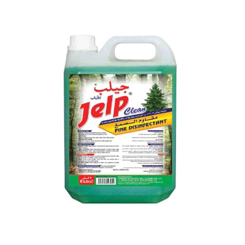Jelp Clean 5L Pine Disinfectant